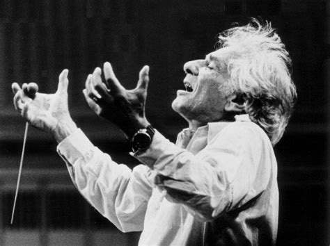 The Complex Life Of Leonard Bernstein, A Once-In-A-Century Talent | KQED