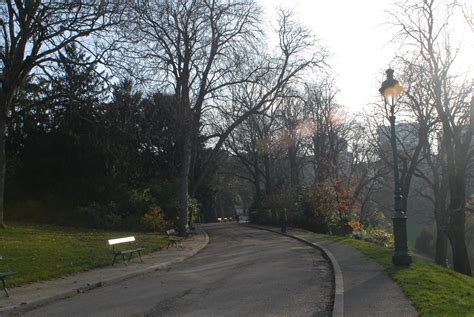 Parc Buttes Chaumont in Winter | Ted Drake | Flickr