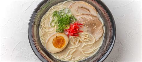 Hakata Ramen | Traditional Soup From Fukuoka, Japan | TasteAtlas