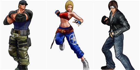 King Of Fighters: Best Characters For Beginners