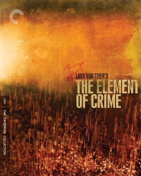 The Element of Crime (1984) | The Criterion Collection