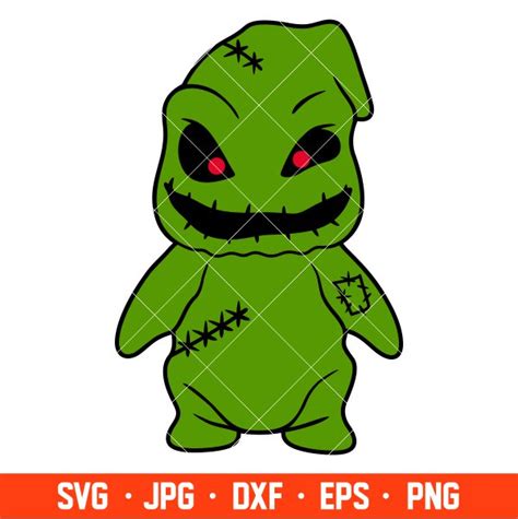 Oogie Boogie Baby Svg, Halloween Svg, Spooky Season Svg, Trick or Treat ...