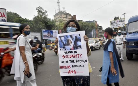 “Hear Our Cries”: What Terrifies an Afghan Women’s Rights Activist ...