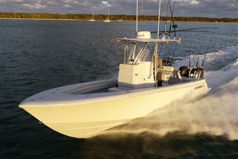 Contender Boats Virginia & Dare County, North Carolina – Legasea Marine