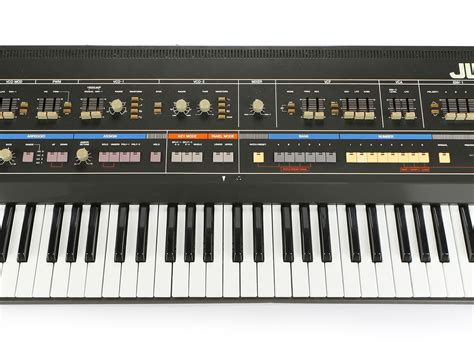 MATRIXSYNTH: Roland Jupiter 6 Vintage Analog Synthesizer