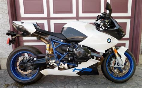 2009 BMW HP2 Sport | Bike-urious