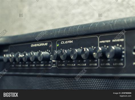 Guitar Amplifier Image & Photo (Free Trial) | Bigstock