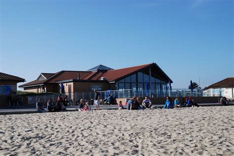 Sandbanks Beach Cafe