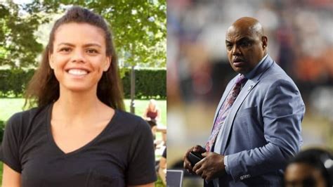 Who is Charles Barkley's daughter, Christiana Barkley? Age, career ...