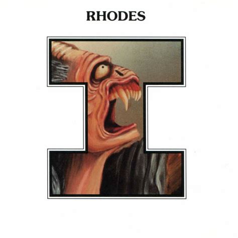 Rhodes I | Happy Rhodes