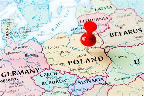 Thinking of Relocating to Poland | Allen Recruitment