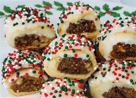 Cuccidati: A Sicilian Christmas Cookie Tradition - Chef Franco Lania