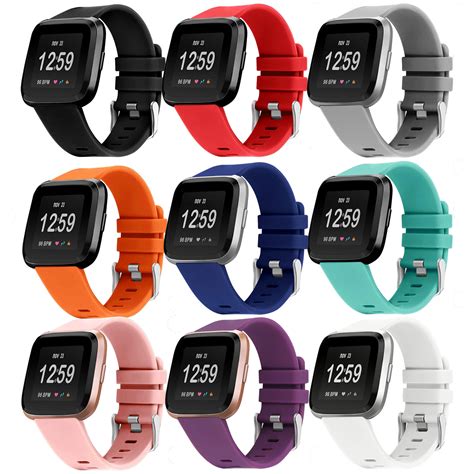 Fitbit Versa Bands & Fitbit Versa 2 Bands | StrapsCo