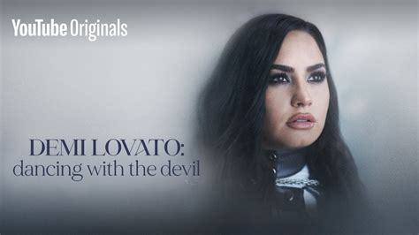 Demi Lovato: Dancing With the Devil | Live Premiere - YouTube