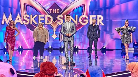 The Masked Singer Australia: What Judges Look For After Clues Are Given ...