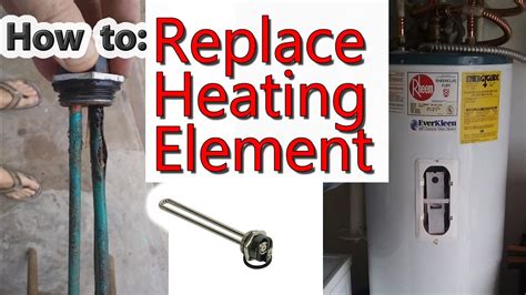 Electric Hot Water Heater Element Replacement Cost at Joseph Ledford blog