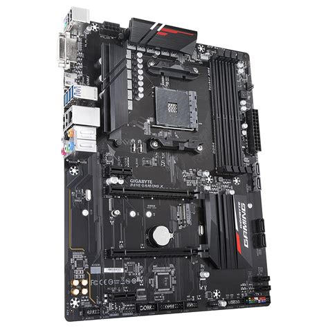 Gigabyte B450 GAMING X - Motherboard - LDLC | Holy Moley