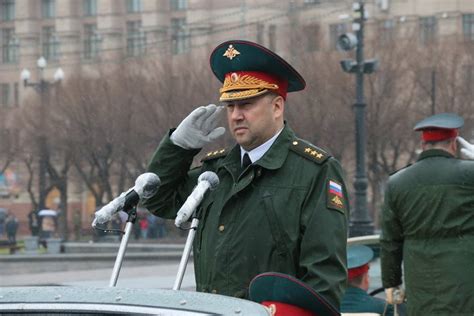 Kremlin Appoints Gen. Surovikin as Commander of russian Forces in Ukraine: What We Know About ...