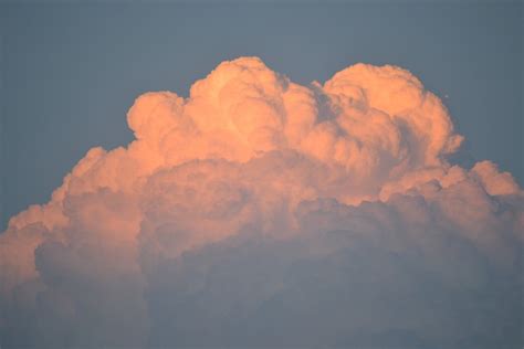 Free Images : cloud, sky, sunset, sunlight, fluffy, weather, storm, cumulus, storms, clouds ...