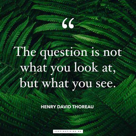 Henry David Thoreau Quotes | Keep Inspiring Me