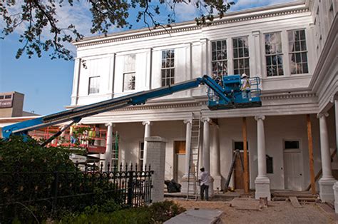 Texas Governor's Mansion: A Timeline | The Texas Tribune