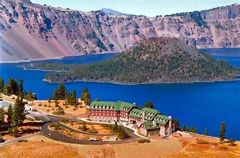 Crater Lake Hotel | Crater lake lodge, Crater lake national park, National parks