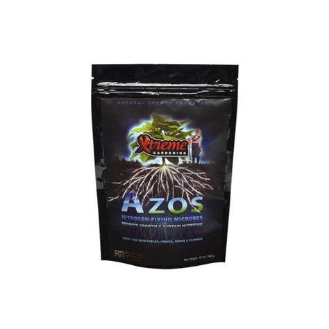 Azos Beneficial Bacteria 2 0z - Ponics Produce