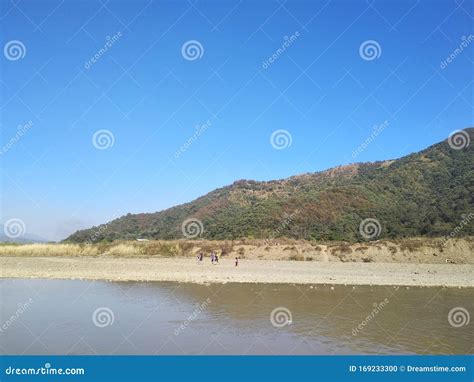 Perfect Picnic Table On The Beach Stock Image | CartoonDealer.com #159258979