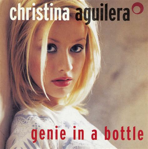 the-records-lover: [F] Christina Aguilera – Genie In A Bottle (24 septembre 1999)