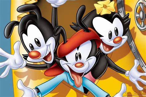 Hulu Recently Added Every Episode of Animaniacs, Pinky & The Brain, Tiny Toons, & More - Cord ...