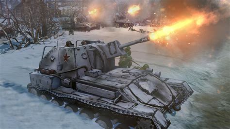 Company of Heroes 2 - Two Brand New Screenshots