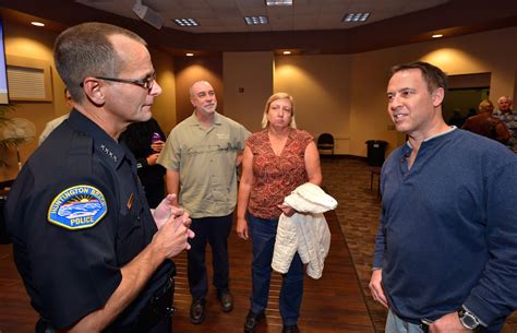 Huntington Beach Police educates public on use of force dynamics ...