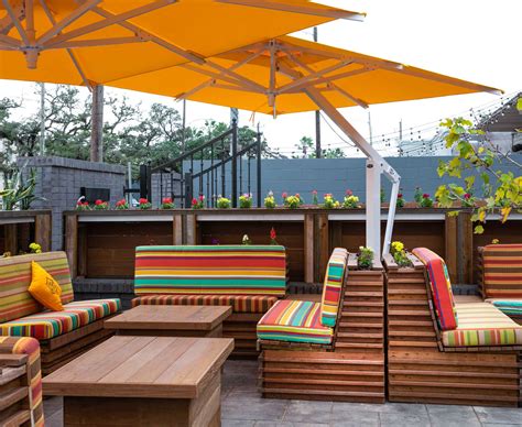 7 patios perfect for Houston's fleeting fall