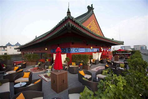 The Peninsula Beijing, China. Hotel review by OutThere magazine