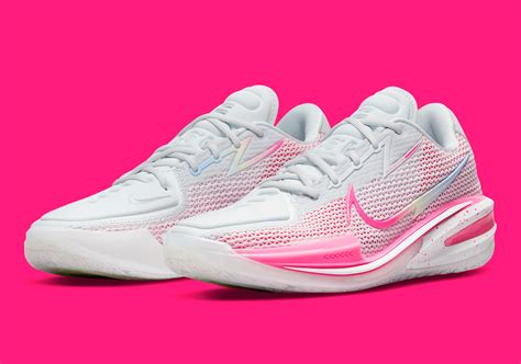 Nike Zoom GT Cut "Think Pink" CZ0175-008 Release Date | SneakerNews.com