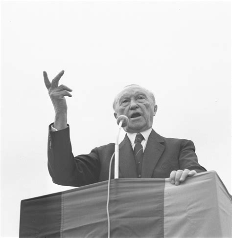 Konrad-Adenauer-Stiftung - Entwicklung der Bundespartei (1950-1990) - Geschichte der CDU