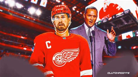 Red Wings ink Dylan Larkin to 8-year, $69.6M contract extension