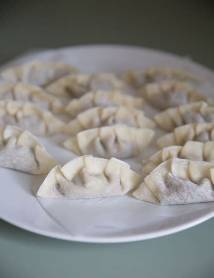 Beijing Dumplings | Anne's Kitchen