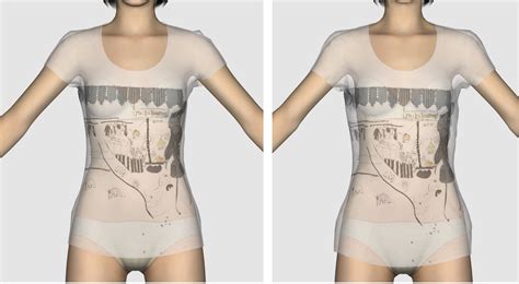 This Chinese startup will help you try on clothes online by 3D-scanning your body, and it just ...