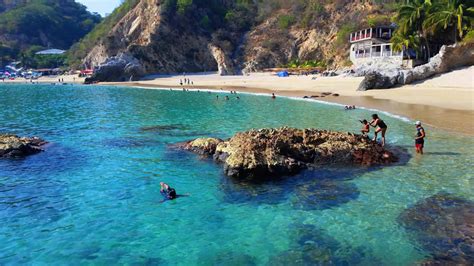 Playa Corrales en Jalisco - TuriMexico