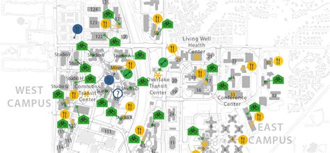 Microsoft Campus Map Redmond Wa - Dolley Hollyanne