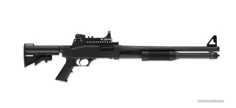 FN Tactical Police Shotgun TPS Coll... for sale at Gunsamerica.com: 976974646