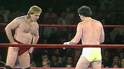 Greg Gagne vs. Larry Zbyszko: December 28, 1986