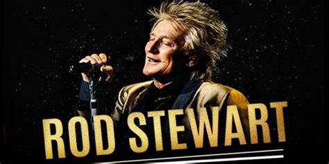 Rod Stewart Las Vegas Tickets