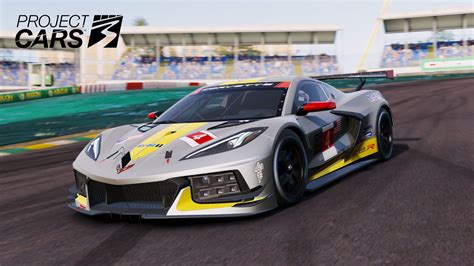 Project CARS 3 Releases in Summer 2020 for PS4, Xbox One and PC