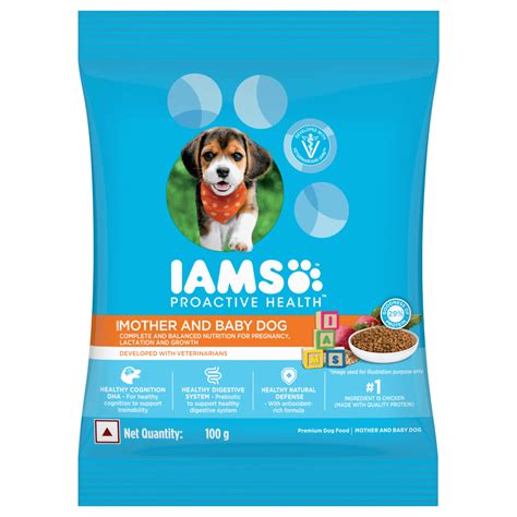 IAMS™ PROACTIVE HEALTH™ MOTHER & BABY DOG