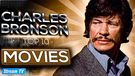 Charles Bronson: Movie Collection: Charles Bronson, Jill Ireland ...