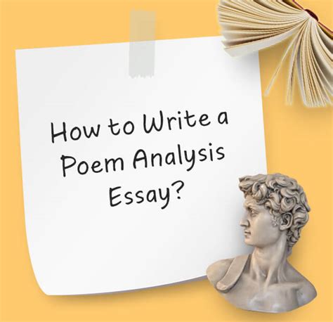 How to Write a Poem Analysis Essay: Full Guide by Handmadewriting