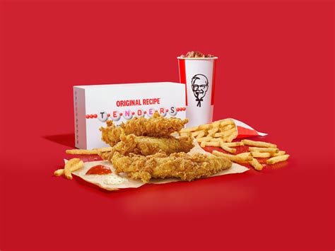 Sides & Drinks | KFC Sides & Drinks Menu