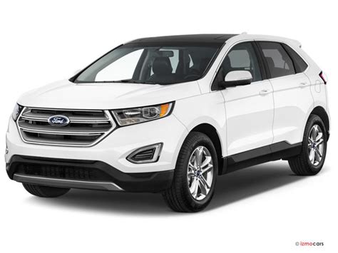 Ford Edge Prices, Reviews and Pictures | U.S. News & World Report